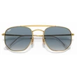Kép 5/5 - Ray-Ban RB3648 THE MARSHAL 001/3F Napszemüveg