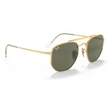 Kép 4/5 - Ray-Ban RB3648 THE MARSHAL 001 Napszemüveg