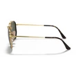 Kép 2/5 - RAY-BAN RB3648M 001 THE MARSHAL II NAPSZEMÜVEG