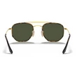 Kép 3/5 - RAY-BAN RB3648M 001 THE MARSHAL II NAPSZEMÜVEG