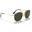 Kép 4/5 - RAY-BAN RB3648M 001 THE MARSHAL II NAPSZEMÜVEG