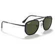Kép 4/5 - RAY-BAN RB3648M 002/58 THE MARSHAL II NAPSZEMÜVEG