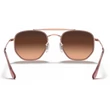 Kép 3/5 - RAY-BAN RB3648M 9069A5  THE MARSHAL II NAPSZEMÜVEG