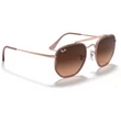 Kép 4/5 - RAY-BAN RB3648M 9069A5  THE MARSHAL II NAPSZEMÜVEG