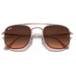 Kép 5/5 - RAY-BAN RB3648M 9069A5  THE MARSHAL II NAPSZEMÜVEG
