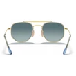 Kép 3/5 - RAY-BAN RB3648M 91233M THE MARSHAL II NAPSZEMÜVEG