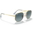 Kép 4/5 - RAY-BAN RB3648M 91233M THE MARSHAL II NAPSZEMÜVEG