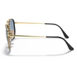 Kép 2/5 - RAY-BAN RB3648M 91673F THE MARSHAL NAPSZEMÜVEG