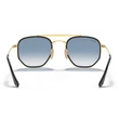 Kép 3/5 - RAY-BAN RB3648M 91673F THE MARSHAL NAPSZEMÜVEG