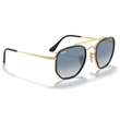 Kép 4/5 - RAY-BAN RB3648M 91673F THE MARSHAL NAPSZEMÜVEG