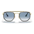 Kép 5/5 - RAY-BAN RB3648M 91673F THE MARSHAL NAPSZEMÜVEG