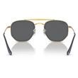 Kép 3/5 - RAY-BAN RB3648M 9240B1 THE MARSHAL II NAPSZEMÜVEG