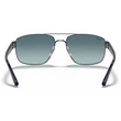 Kép 3/5 - RAY-BAN RB3663 004/3M NAPSZEMÜVEG
