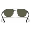 Kép 3/5 - RAY-BAN RB3663 004/58 NAPSZEMÜVEG