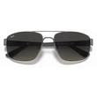 Kép 5/5 - RAY-BAN RB3663 004/71 NAPSZEMÜVEG