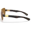 Kép 2/5 - RAY-BAN RB3672 001/83 NAPSZEMÜVEG