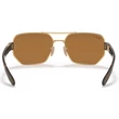 Kép 3/5 - RAY-BAN RB3672 001/83 NAPSZEMÜVEG