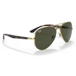 Kép 4/5 - RAY-BAN RB3675 001/31 NAPSZEMÜVEG