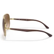 Kép 2/5 - RAY-BAN RB3675 001/51 NAPSZEMÜVEG
