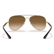 Kép 3/5 - RAY-BAN RB3675 001/51 NAPSZEMÜVEG