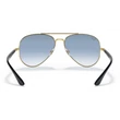 Kép 3/5 - RAY-BAN RB3675 90003F NAPSZEMÜVEG