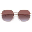 Kép 5/5 - RAY-BAN RB3680D 9202I8 - Rózsaszínű arany NAPSZEMÜVEG