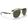 Kép 4/5 - RAY-BAN RB3683 001/31 NAPSZEMÜVEG