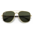 Kép 5/5 - RAY-BAN RB3683 001/31 NAPSZEMÜVEG