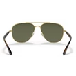 Kép 3/5 - RAY-BAN RB3683 001/58 NAPSZEMÜVEG
