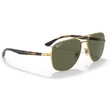 Kép 4/5 - RAY-BAN RB3683 001/58 NAPSZEMÜVEG