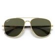 Kép 5/5 - RAY-BAN RB3683 001/58 NAPSZEMÜVEG