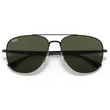 Kép 5/5 - RAY-BAN RB3683 002/31 NAPSZEMÜVEG