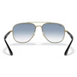 Kép 3/5 - RAY-BAN RB3683 90003F NAPSZEMÜVEG