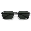 Kép 5/5 - RAY-BAN RB3684CH 002/K8 NAPSZEMÜVEG
