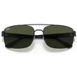 Kép 5/5 - RAY BAN RB3687 002/31 NAPSZEMÜVEG