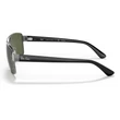 Kép 2/5 - RAY BAN RB3687 004/58 NAPSZEMÜVEG