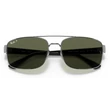 Kép 5/5 - RAY BAN RB3687 004/58 NAPSZEMÜVEG