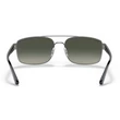 Kép 3/5 - RAY BAN RB3687 004/71 NAPSZEMÜVEG