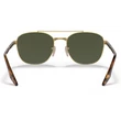 Kép 3/5 - RAY BAN RB3688 001/31 NAPSZEMÜVEG