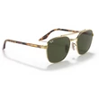 Kép 4/5 - RAY BAN RB3688 001/31 NAPSZEMÜVEG