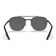 Kép 3/5 - RAY BAN RB3688 002/B1 NAPSZEMÜVEG