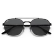 Kép 5/5 - RAY BAN RB3688 002/B1 NAPSZEMÜVEG