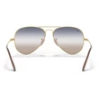 Kép 3/5 - RAY BAN 3689 AVIATOR METAL II 001/GD NAPSZEMÜVEG