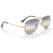 Kép 4/5 - RAY BAN 3689 AVIATOR METAL II 001/GD NAPSZEMÜVEG
