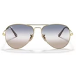 Kép 5/5 - RAY BAN 3689 AVIATOR METAL II 001/GD NAPSZEMÜVEG