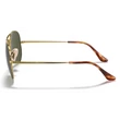 Kép 2/5 - RAY-BAN RB3689 AVIATOR METAL II  914731 NAPSZEMÜVEG