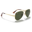 Kép 4/5 - RAY-BAN RB3689 AVIATOR METAL II  914731 NAPSZEMÜVEG
