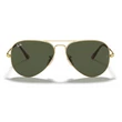 Kép 5/5 - RAY-BAN RB3689 AVIATOR METAL II  914731 NAPSZEMÜVEG