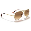 Kép 4/5 - RAY-BAN RB3689 AVIATOR METAL II 914751 NAPSZEMÜVEG