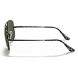 Kép 2/5 - RAY-BAN RB3689 AVIATOR METAL II 914831 NAPSZEMÜVEG